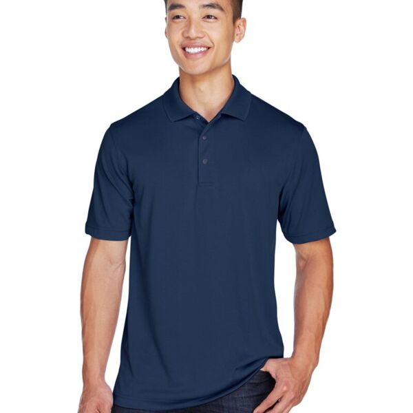Men's Advantage Snag Protection Plus IL Snap Placket Polo Thumbnail